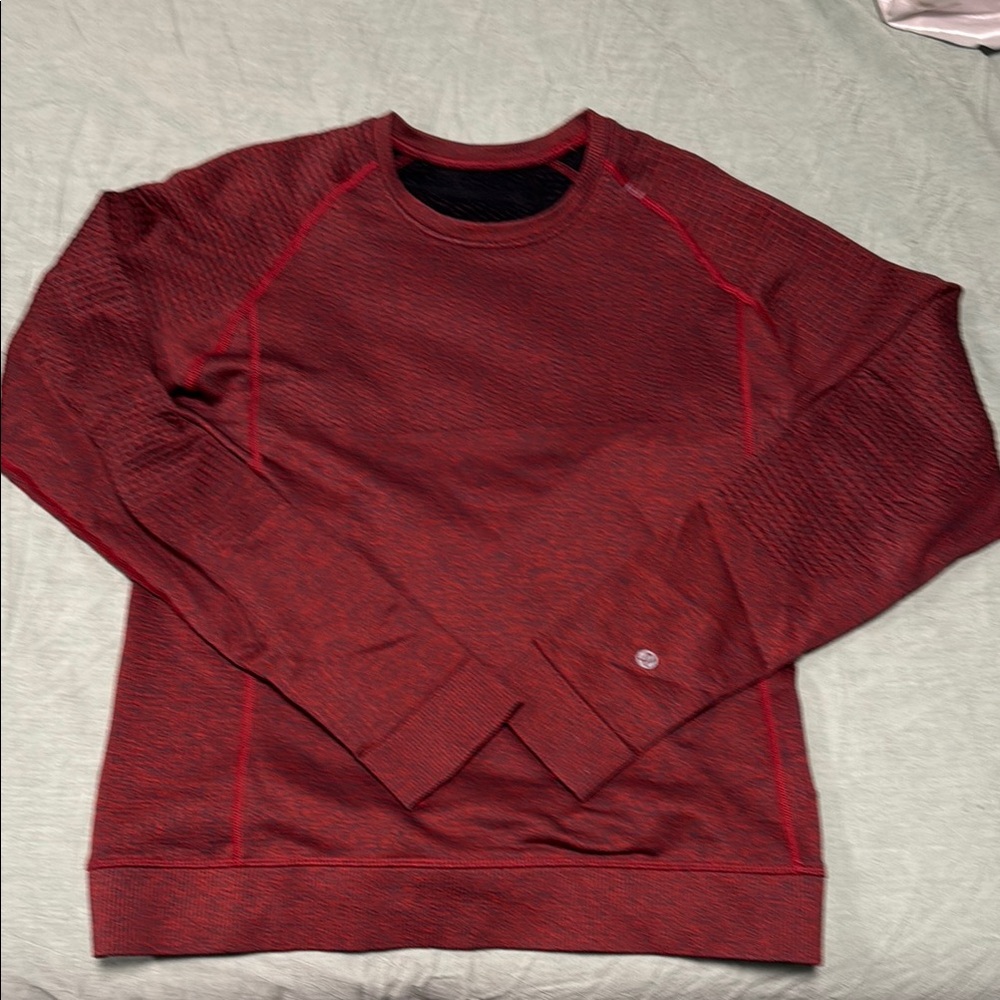 Lululemon Engineered Warmth Men’s M Wool Sweater